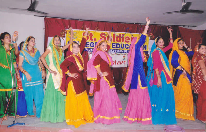 St Soldier College of Education Jalandhar Campus photo 8